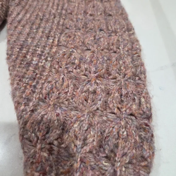 Per Una Cowl Neck Sweater - Lavender Blend Size 18 NWT. - Picture 16 of 16